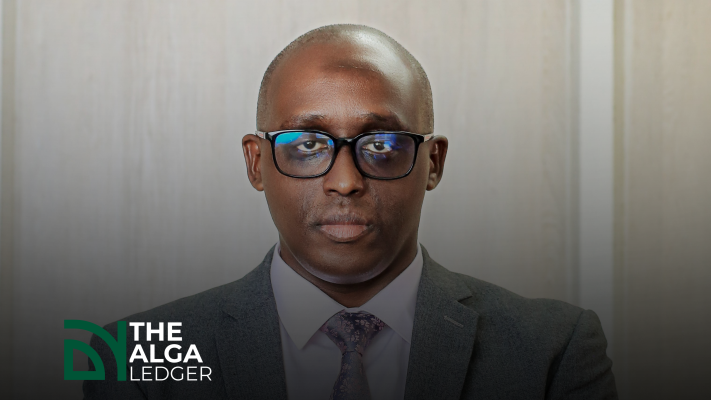 Mr. Denis Mudene Ngabirano, Chief Executive Officer (CEO), National Lotteries and Gaming Regulatory Board (Uganda)