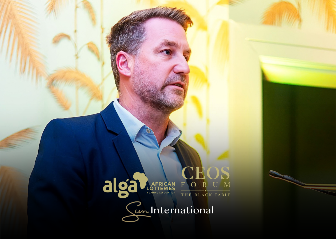 Mr Simon Gregory, Chief Executive Officer of SunBet