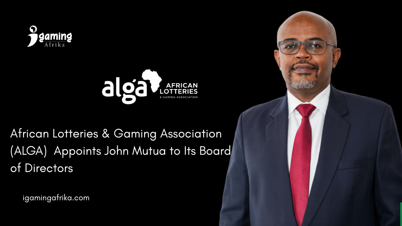 John Mutua featured in the iGaming AFRIKA article