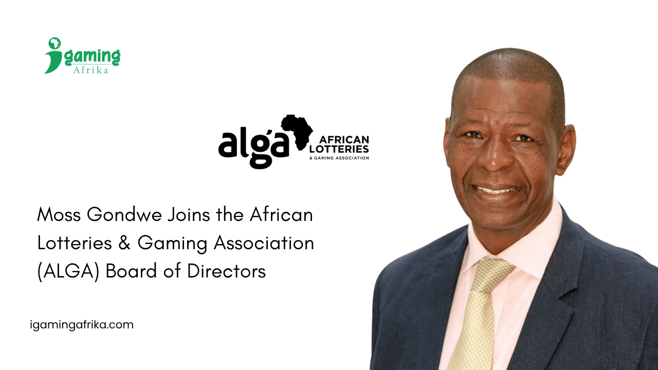 Moss Gondwe featured in the iGaming AFRIKA article