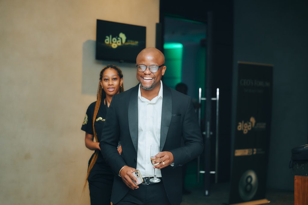 African gaming leaders in discussion